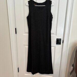 Donna Ricco Womens Gray dress size 10...45 1/2 inches long
